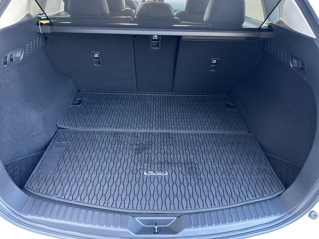 new 2025 Mazda CX-5 car, priced at $35,865