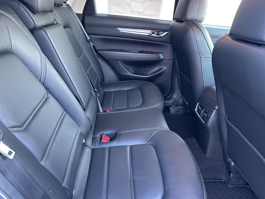 new 2025 Mazda CX-5 car, priced at $35,865