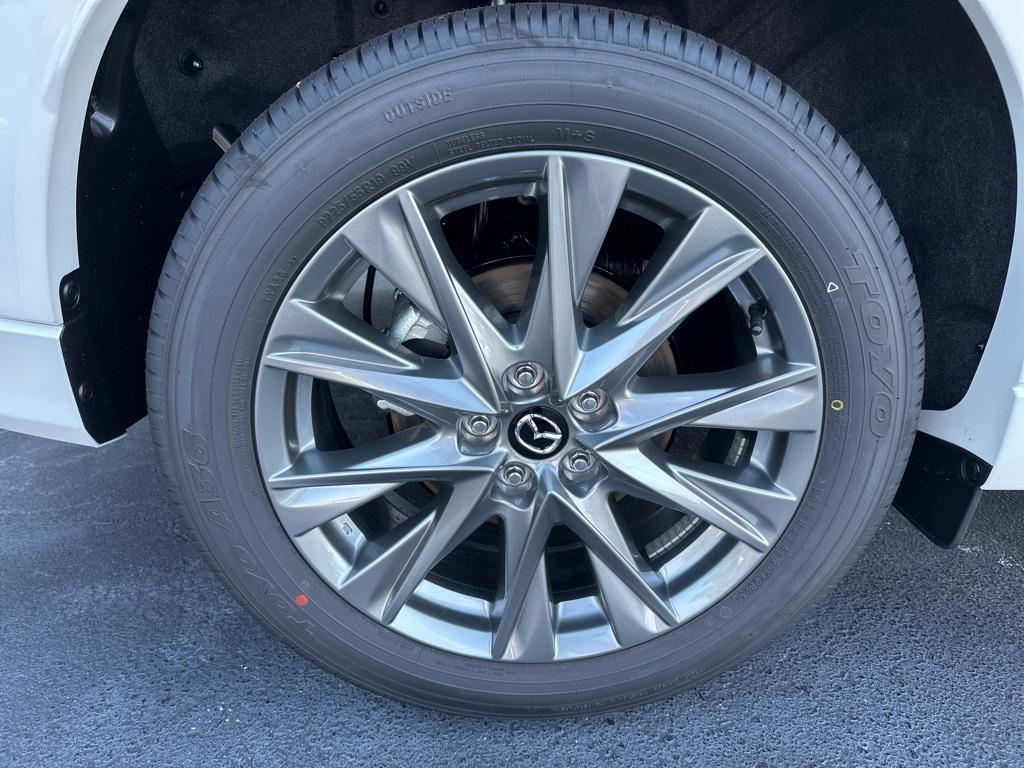 new 2025 Mazda CX-5 car, priced at $35,865