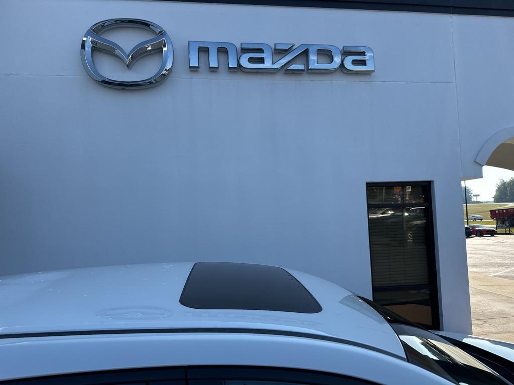 new 2025 Mazda CX-5 car, priced at $35,865
