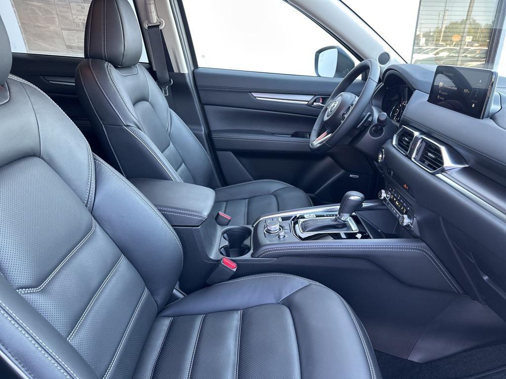 new 2025 Mazda CX-5 car, priced at $35,865