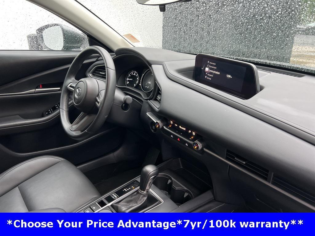used 2022 Mazda CX-30 car, priced at $23,775