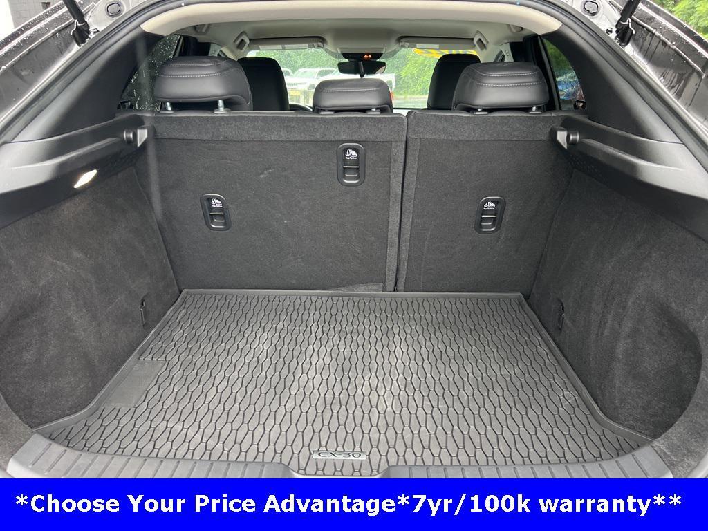 used 2022 Mazda CX-30 car, priced at $23,775
