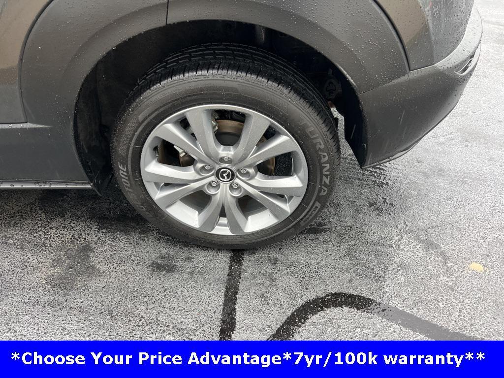used 2022 Mazda CX-30 car, priced at $23,775