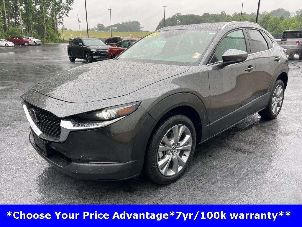 used 2022 Mazda CX-30 car, priced at $23,775