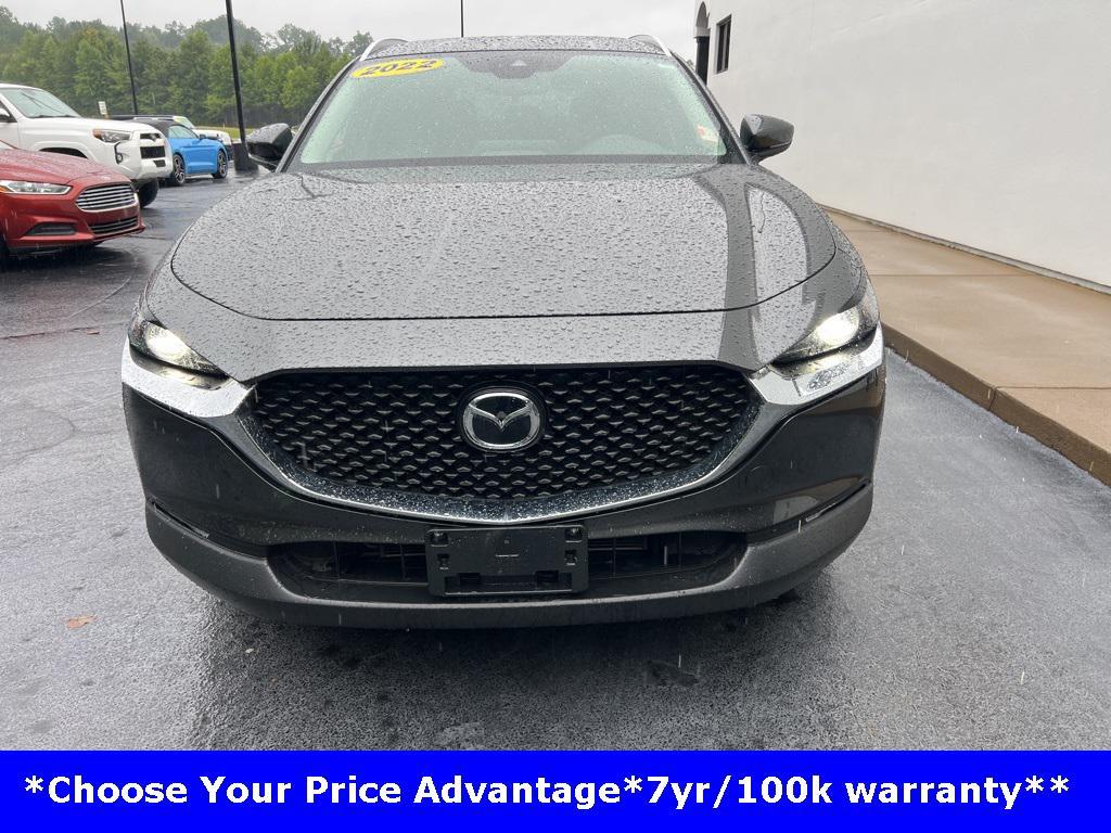 used 2022 Mazda CX-30 car, priced at $23,775