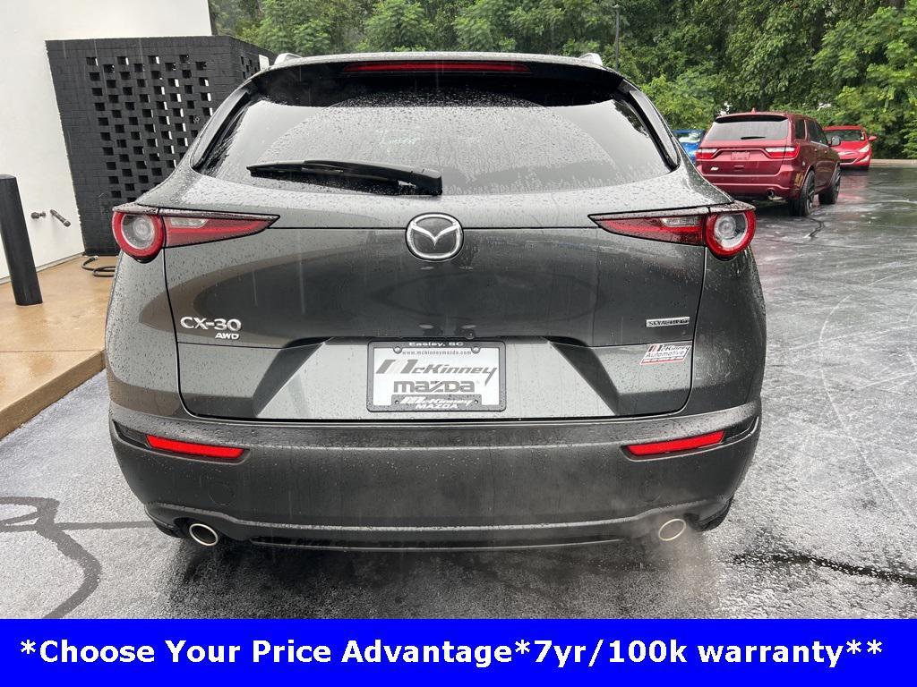 used 2022 Mazda CX-30 car, priced at $23,775