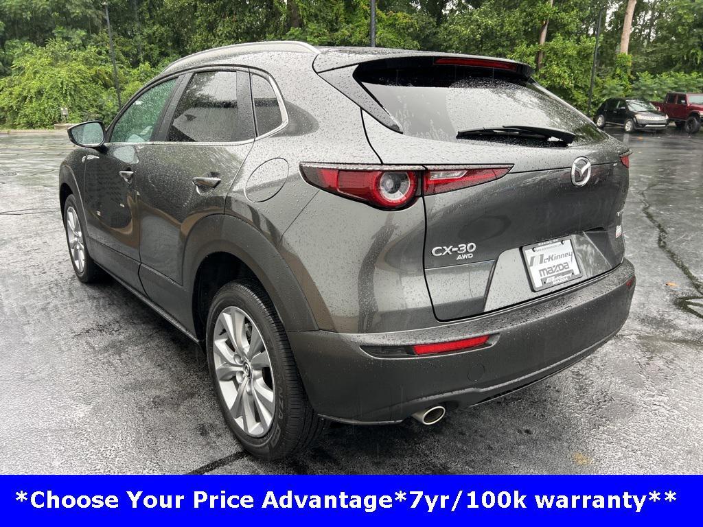 used 2022 Mazda CX-30 car, priced at $23,775