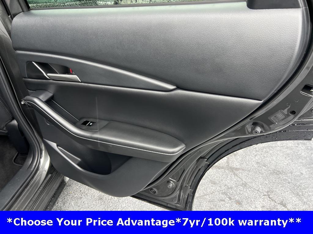 used 2022 Mazda CX-30 car, priced at $23,775