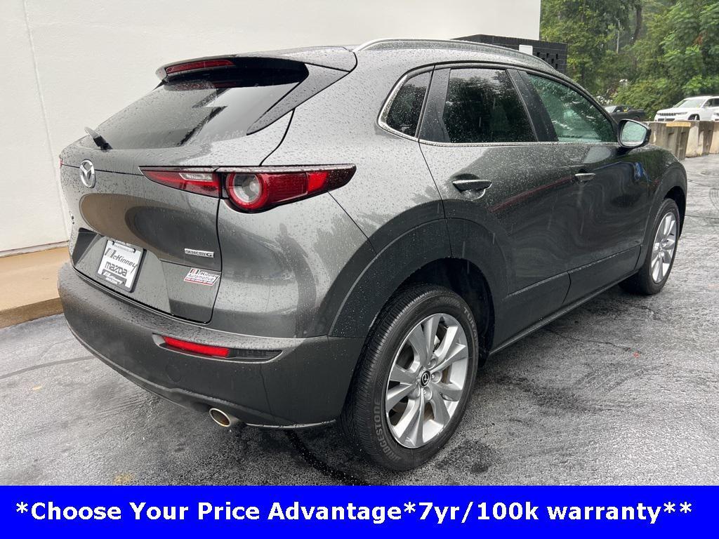 used 2022 Mazda CX-30 car, priced at $23,775