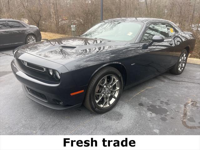 used 2017 Dodge Challenger car, priced at $26,990