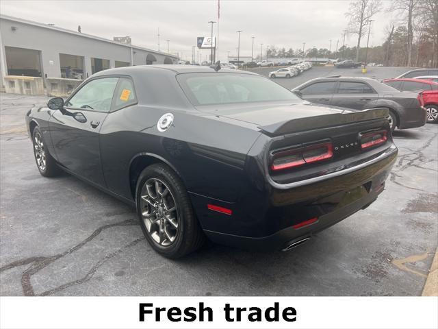 used 2017 Dodge Challenger car, priced at $26,990