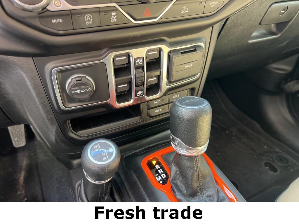 used 2022 Jeep Gladiator car, priced at $37,990