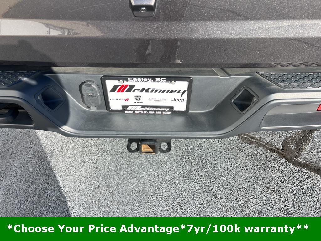 used 2022 Jeep Gladiator car, priced at $36,800