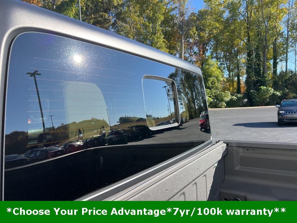 used 2022 Jeep Gladiator car, priced at $36,800