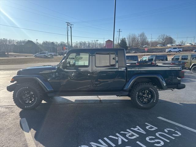 new 2025 Jeep Gladiator car, priced at $46,371