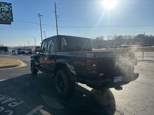 new 2025 Jeep Gladiator car, priced at $46,371