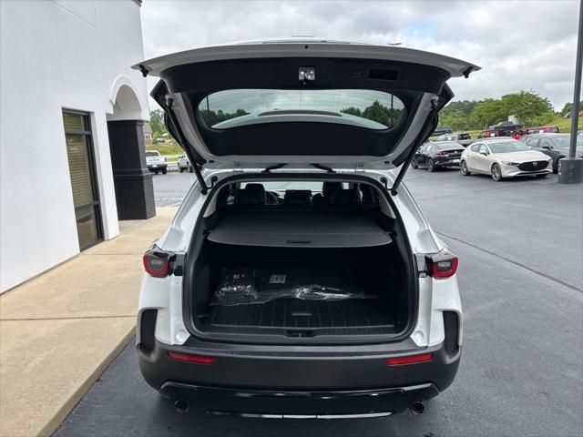 new 2025 Mazda CX-50 Hybrid car, priced at $38,978