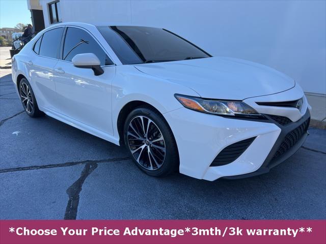 used 2020 Toyota Camry car, priced at $22,775