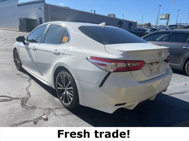 used 2020 Toyota Camry car, priced at $24,570