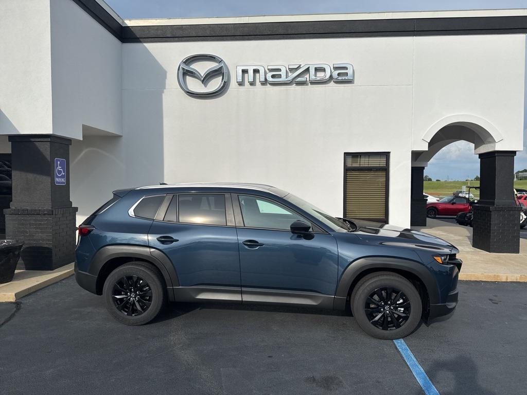 new 2025 Mazda CX-50 car, priced at $34,257