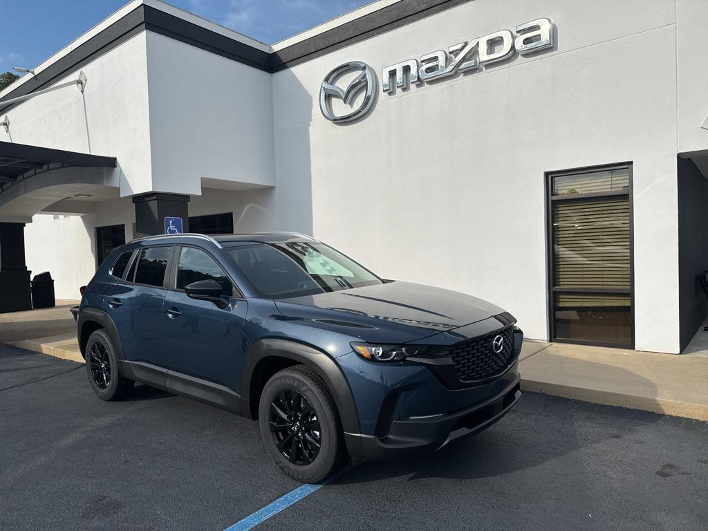 new 2025 Mazda CX-50 car, priced at $34,257