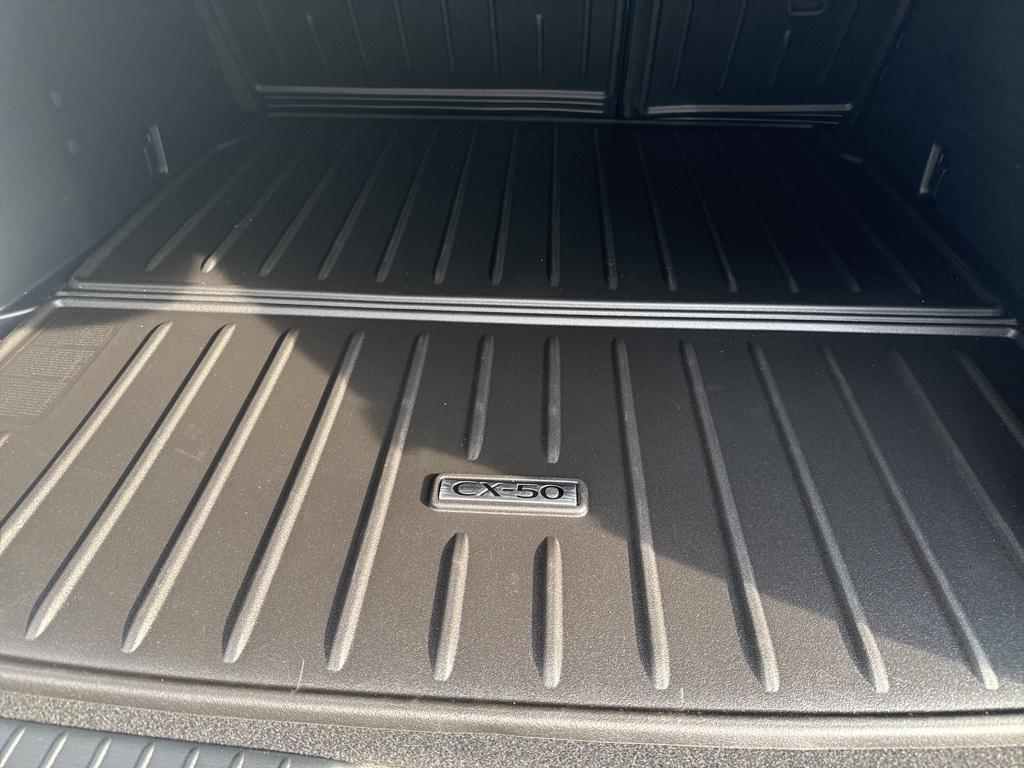 new 2025 Mazda CX-50 car, priced at $34,257
