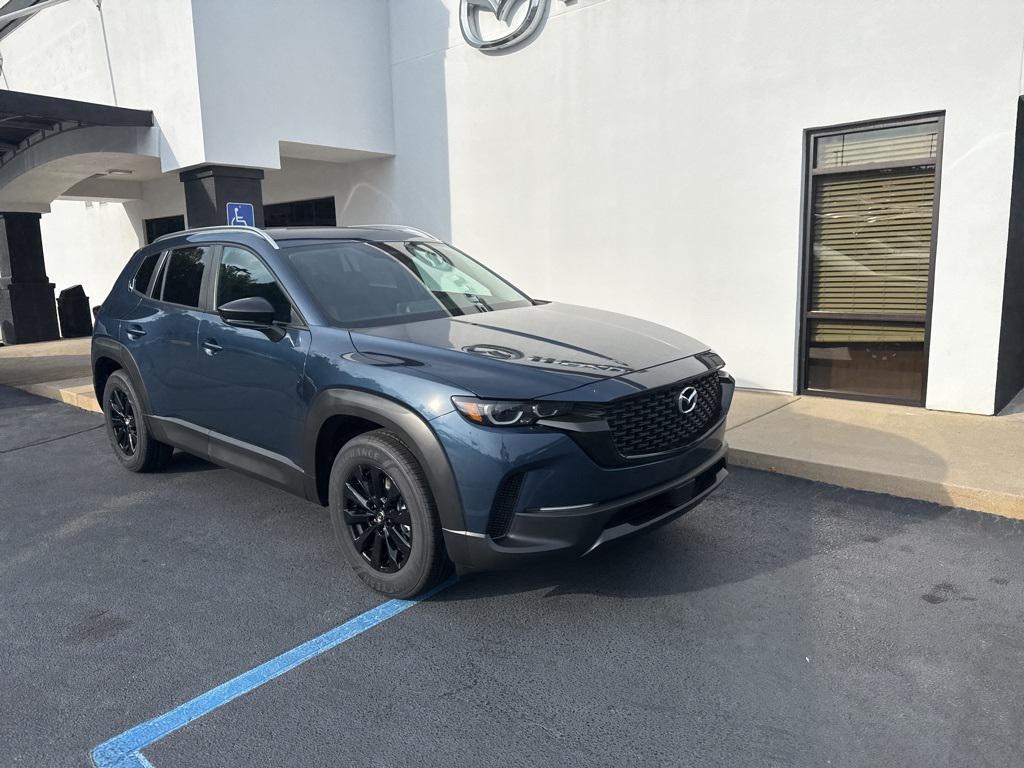 new 2025 Mazda CX-50 car, priced at $34,257