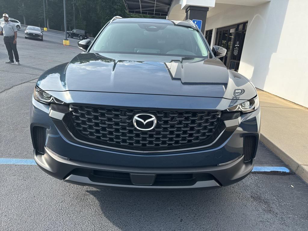 new 2025 Mazda CX-50 car, priced at $34,257