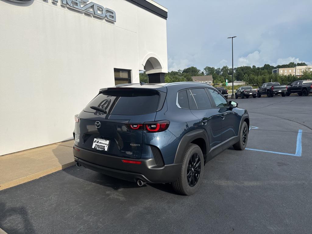 new 2025 Mazda CX-50 car, priced at $34,257