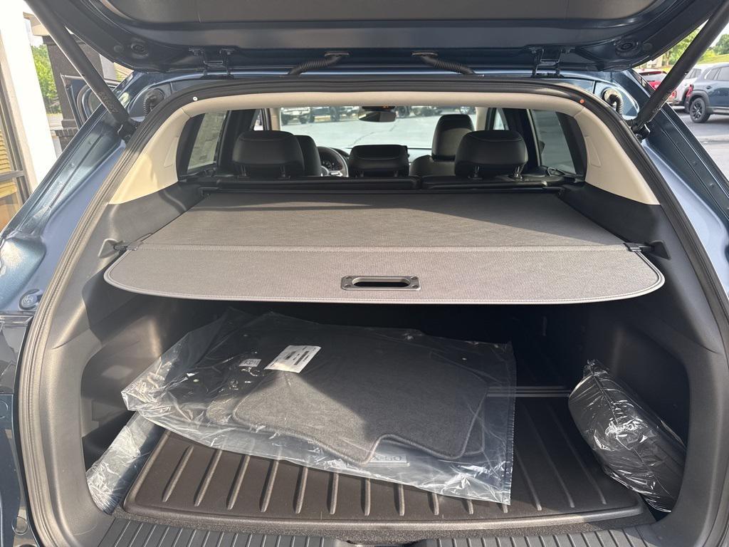 new 2025 Mazda CX-50 car, priced at $34,257