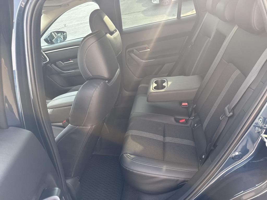 new 2025 Mazda CX-50 car, priced at $34,257