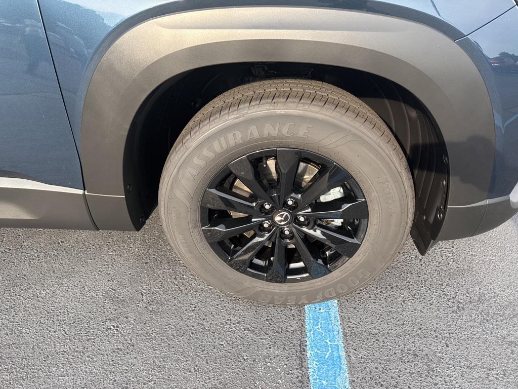 new 2025 Mazda CX-50 car, priced at $34,257