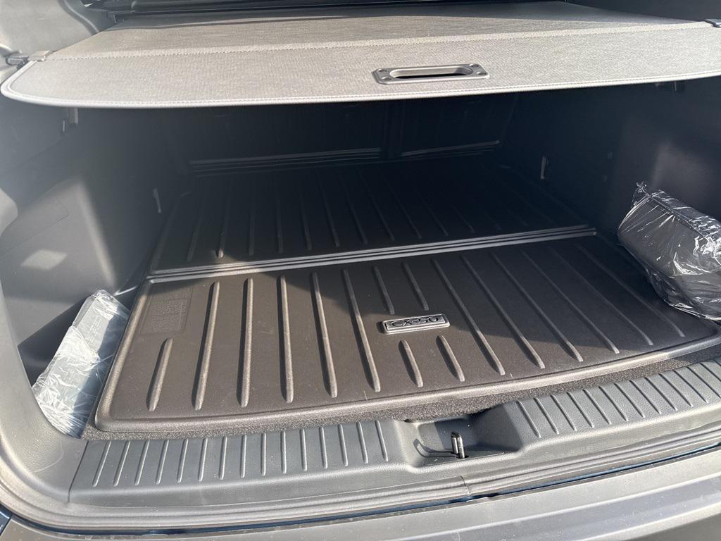 new 2025 Mazda CX-50 car, priced at $34,257