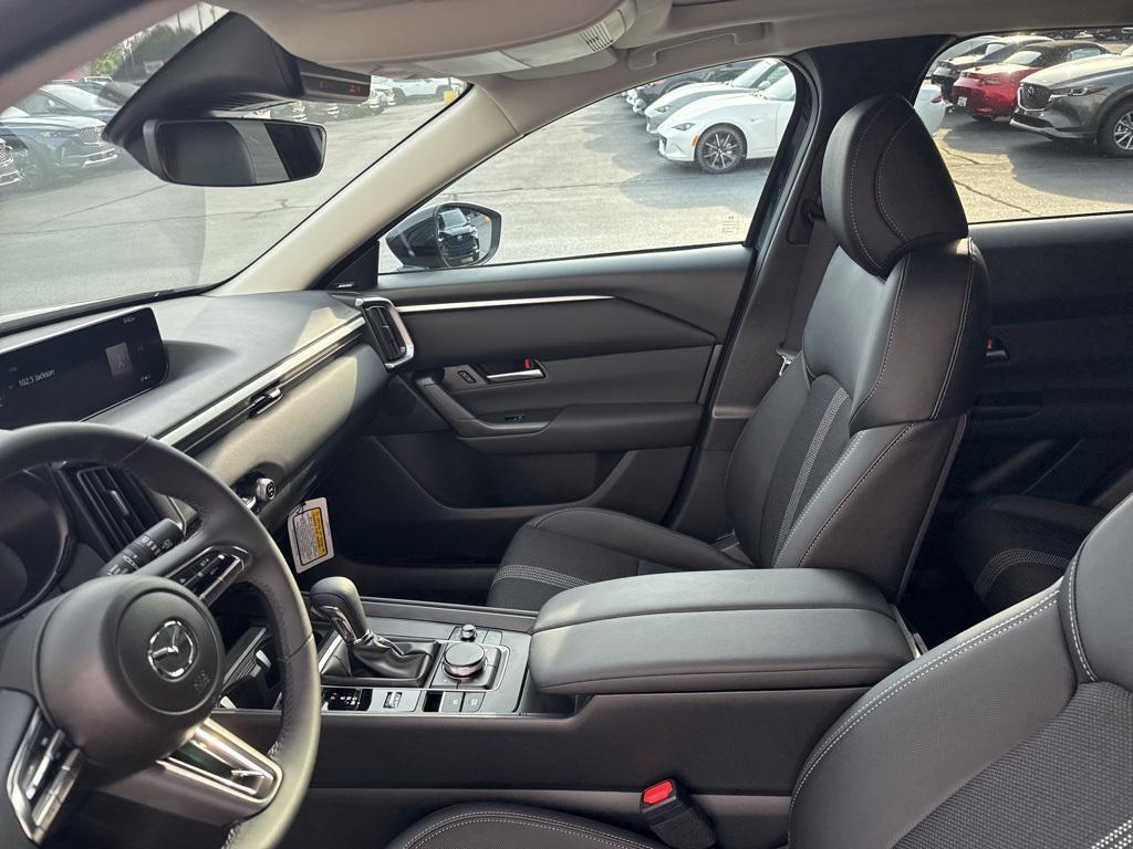 new 2025 Mazda CX-50 car, priced at $34,257