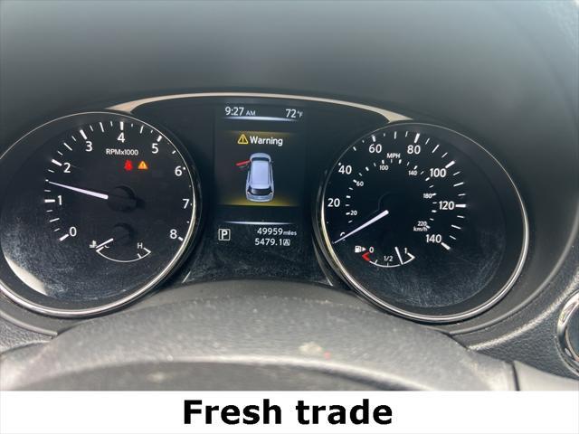 used 2016 Nissan Rogue car, priced at $16,990