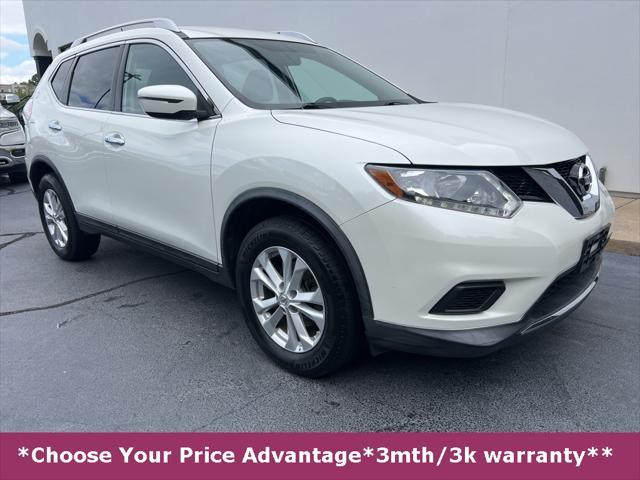 used 2016 Nissan Rogue car, priced at $16,425