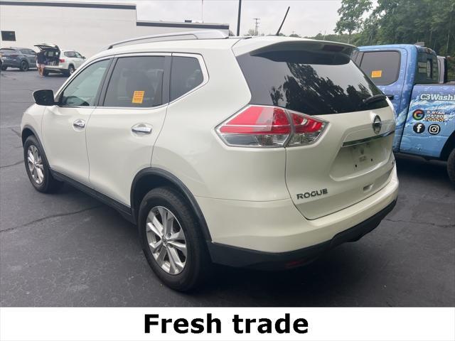 used 2016 Nissan Rogue car, priced at $16,990