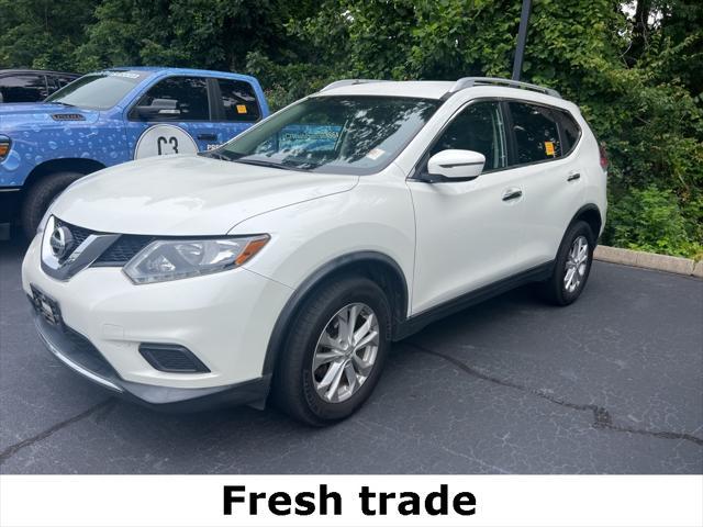 used 2016 Nissan Rogue car, priced at $16,990