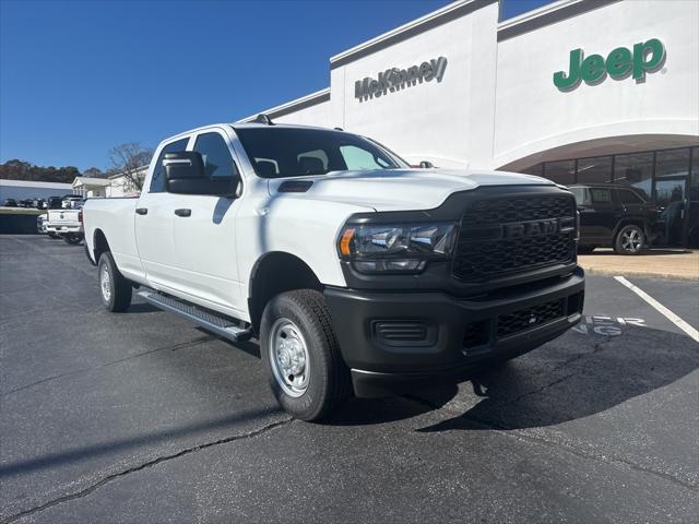 new 2024 Ram 2500 car, priced at $47,659