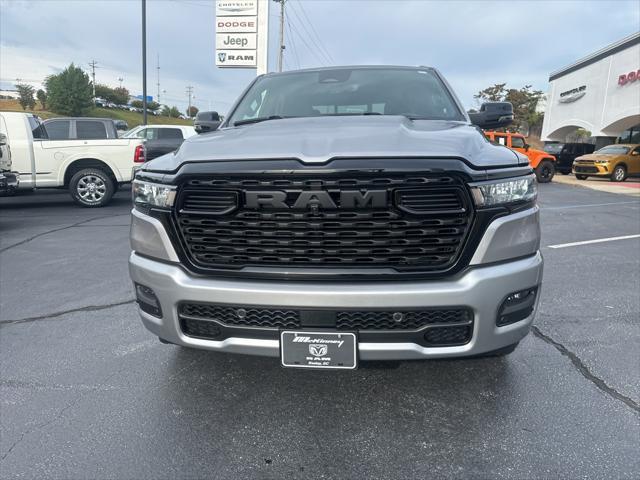 new 2025 Ram 1500 car, priced at $53,042