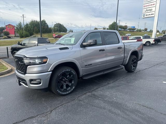 new 2025 Ram 1500 car, priced at $53,042