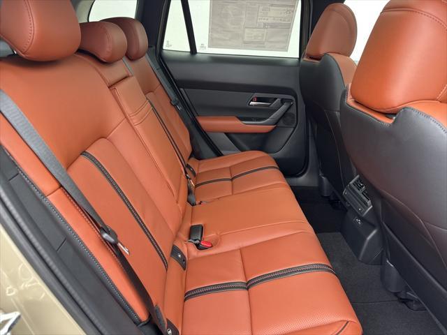 new 2025 Mazda CX-50 car, priced at $45,313