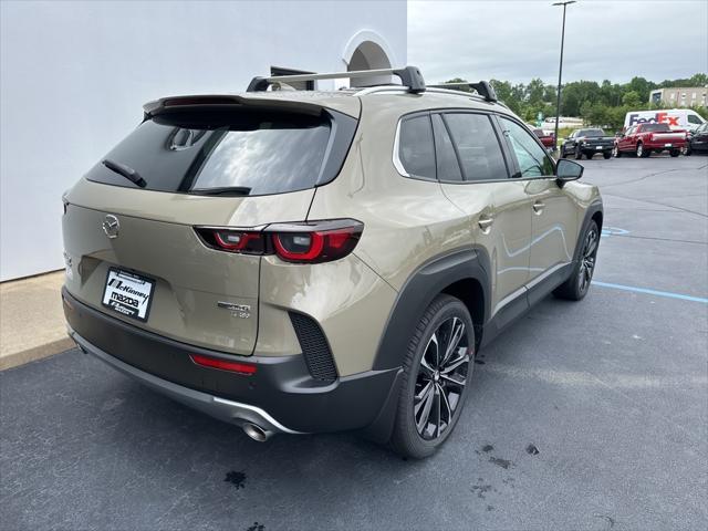new 2025 Mazda CX-50 car, priced at $45,313