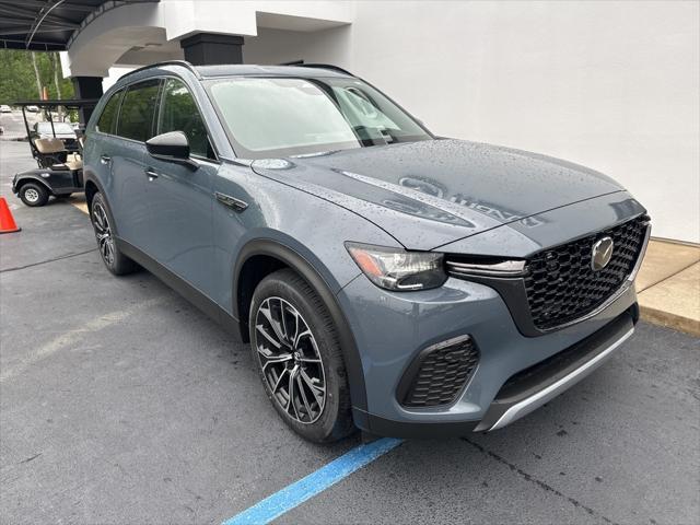 new 2025 Mazda CX-70 PHEV car, priced at $58,300