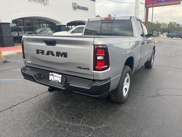 new 2025 Ram 1500 car, priced at $40,312