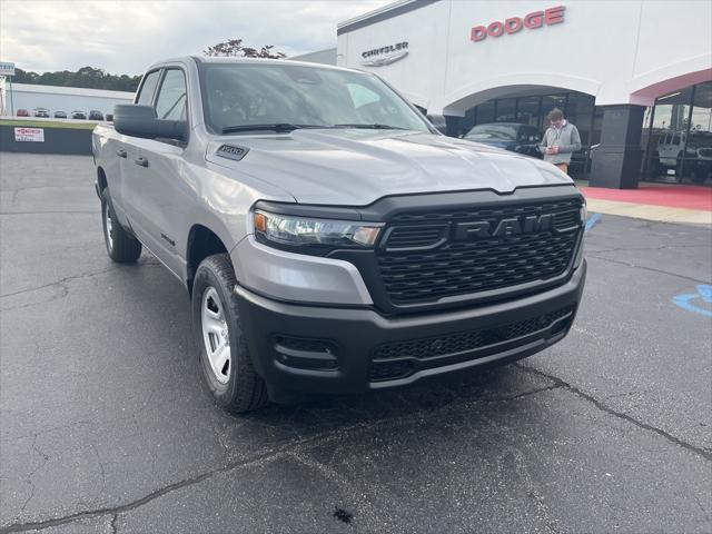 new 2025 Ram 1500 car, priced at $40,312