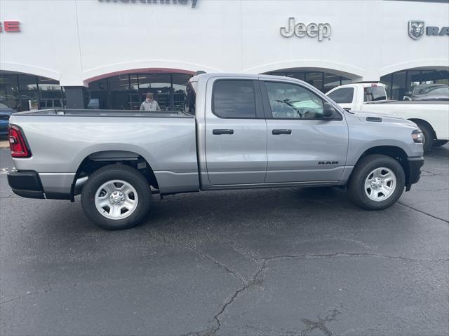 new 2025 Ram 1500 car, priced at $40,312