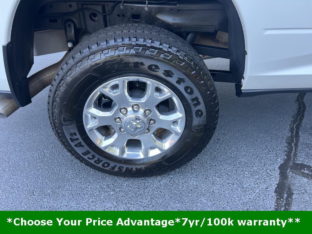 used 2024 Ram 2500 car, priced at $64,800