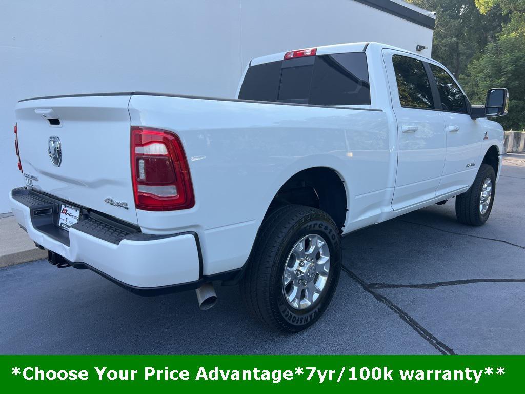 used 2024 Ram 2500 car, priced at $64,800